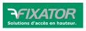 fixator plateforme suspendue FIXEO (location, montage, vente, entretien, réparation, ...)